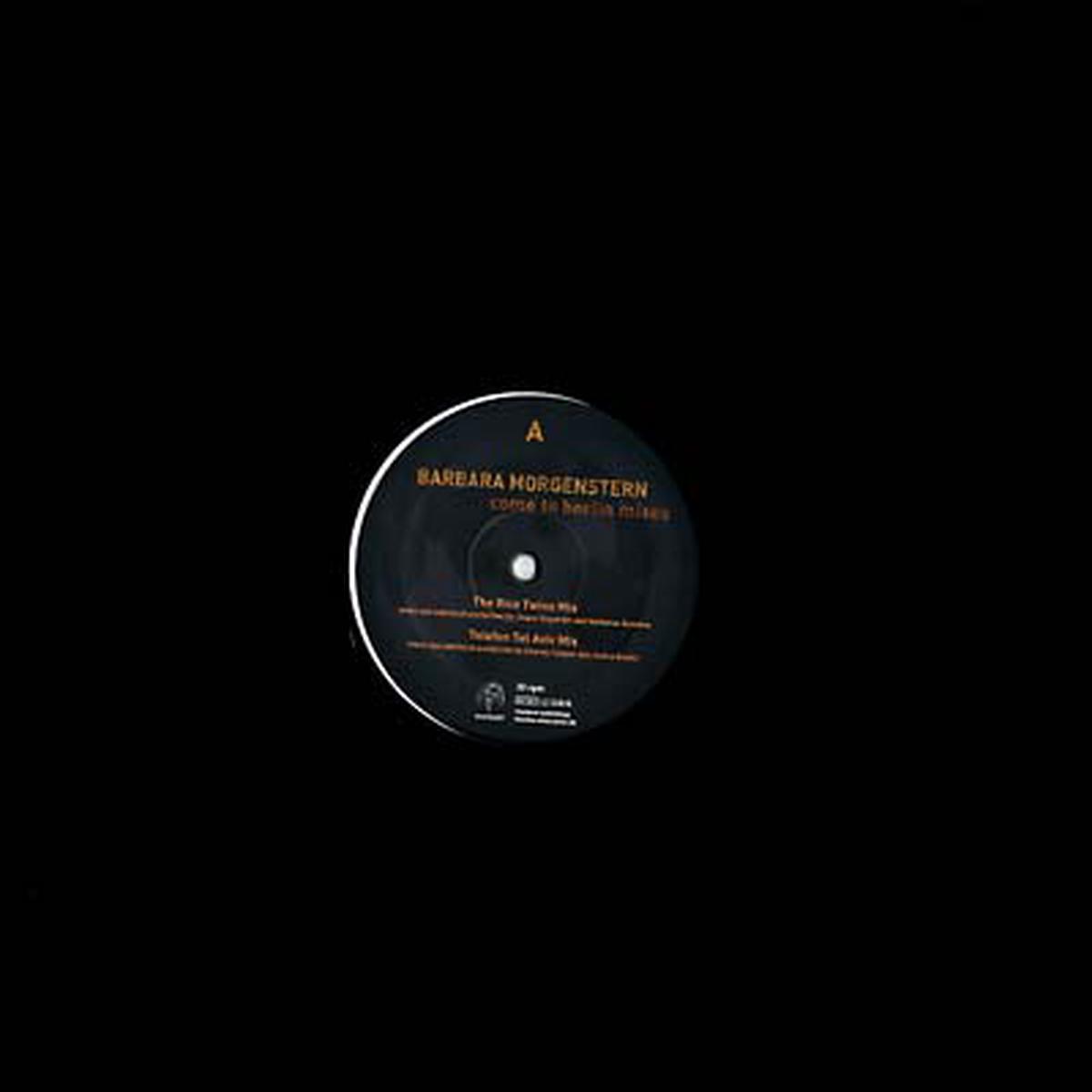 BARBARA MORGENSTERN Come To Berlin (Remixes) - Default Title