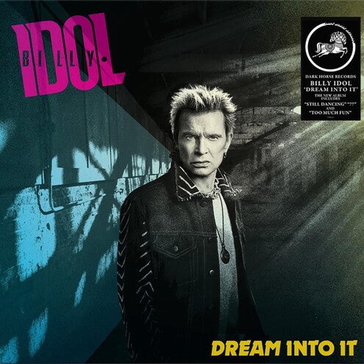 Billy Idol - Dream Into It ((Vinyl)) - Default Title