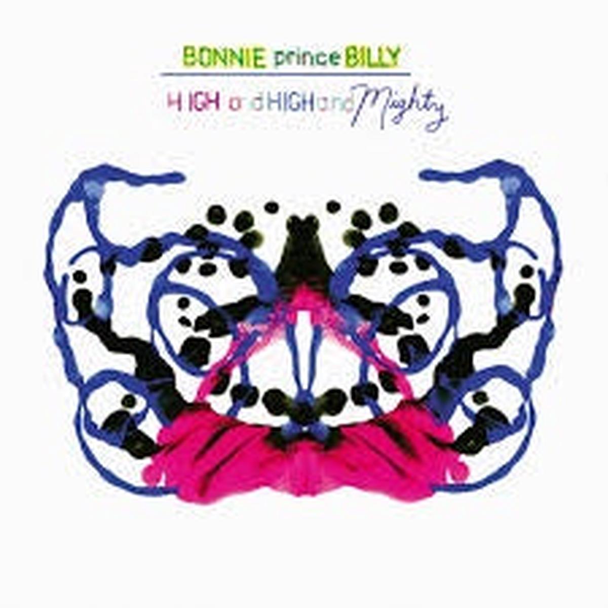 BONNIE PRINCE BILLY-HIGH AND HIGH AND MIGHTY LP *NEW*