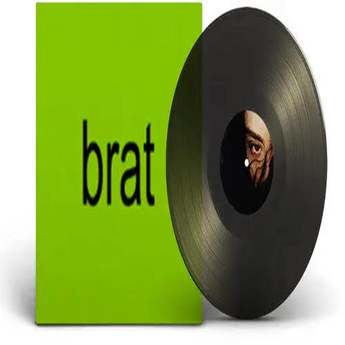 Brat [Black Ice Vinyl]
