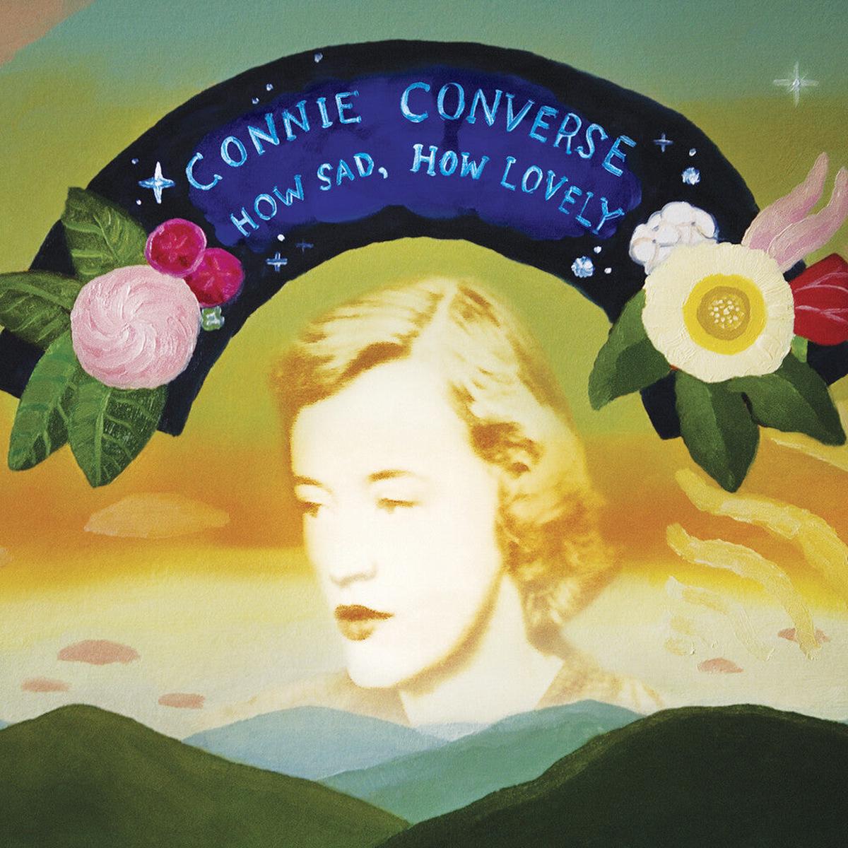 Connie Converse - How Sad, How Lovely - Silver [Colored Vinyl] (Slv)