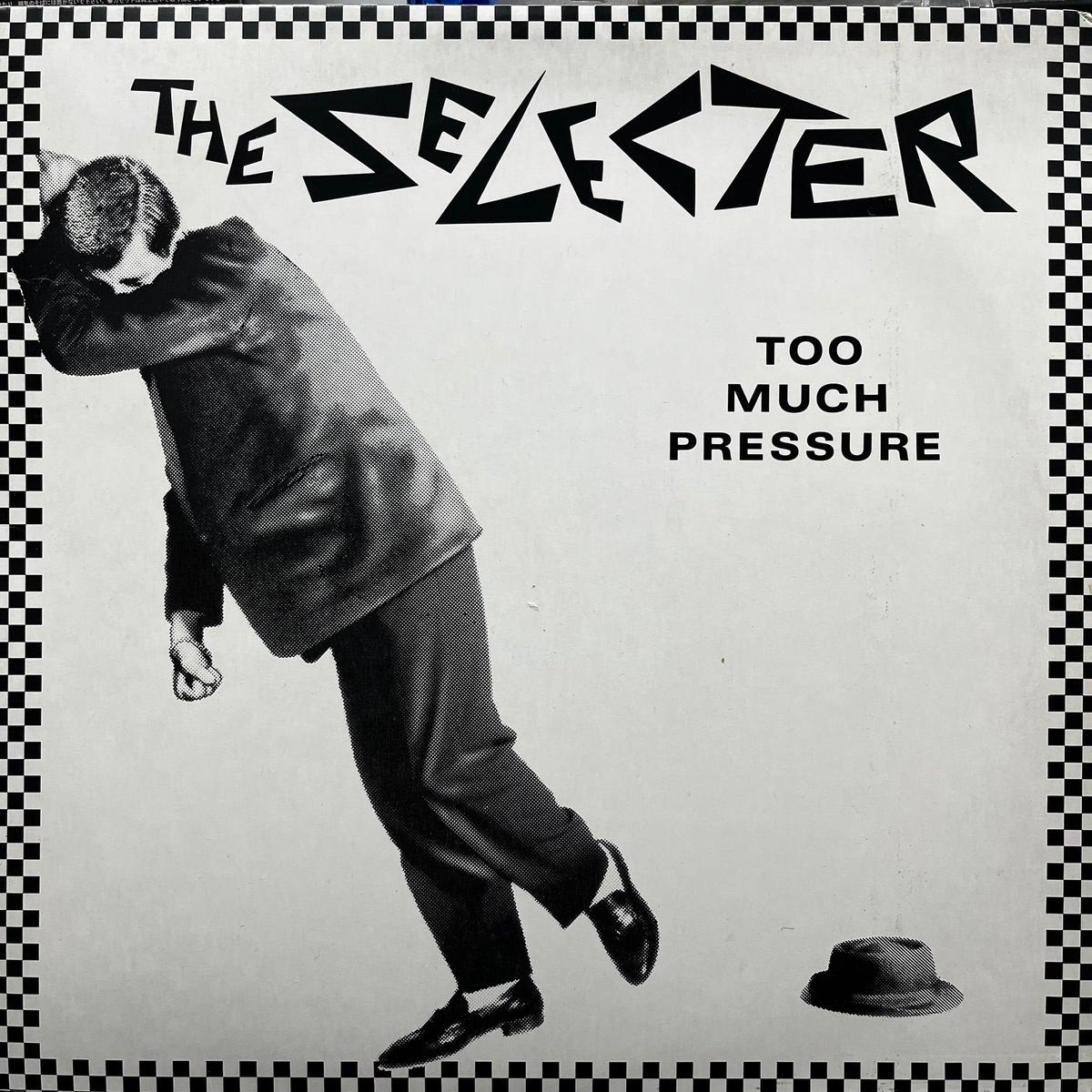 SELECTER / Too Much Pressure (PV 41274, LP)