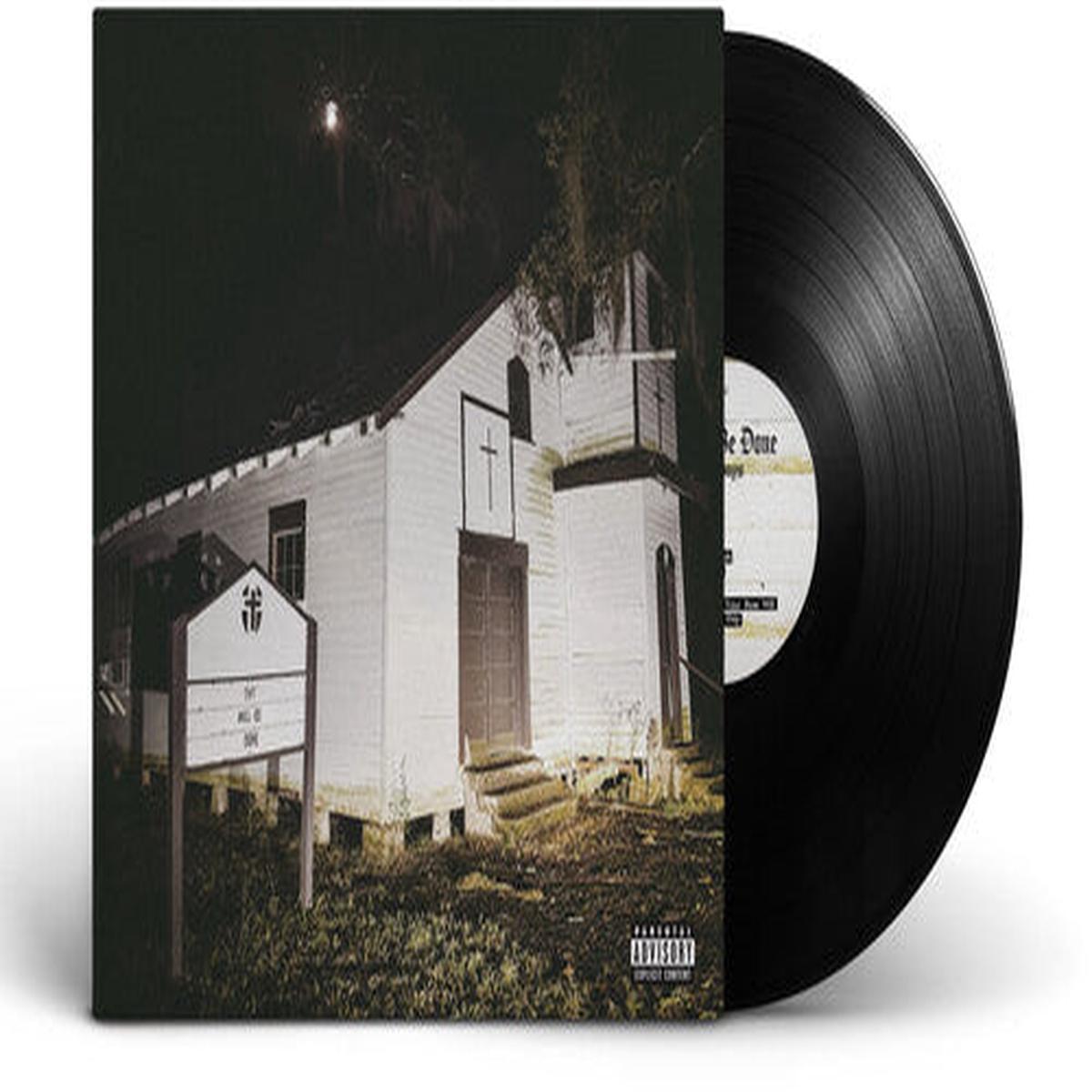 $Uicideboy$ - Thy Will Be Done [Explicit Content] (Vinyl)