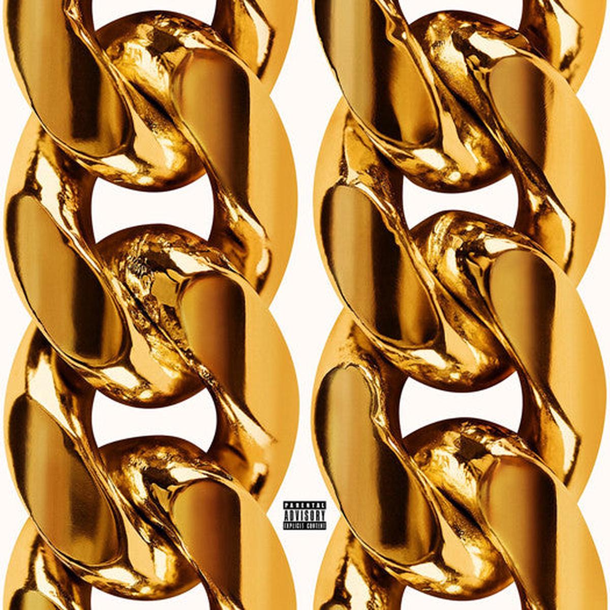 2 CHAINZ B.O.A.T.S. 2# METIME LP VINYL NEW (US) 33RPM - Default Title