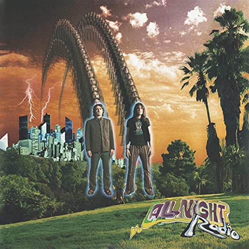 All Night Radio - Spirit Stereo Frequency [VINYL]