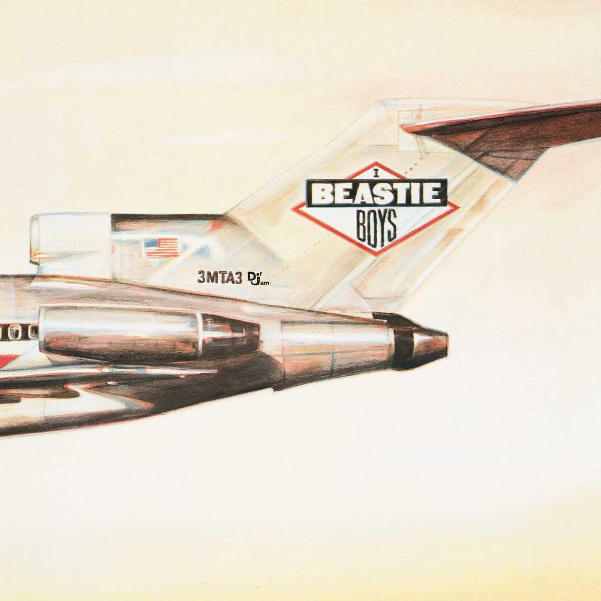 Beastie Boys -30th Anniversary Edition