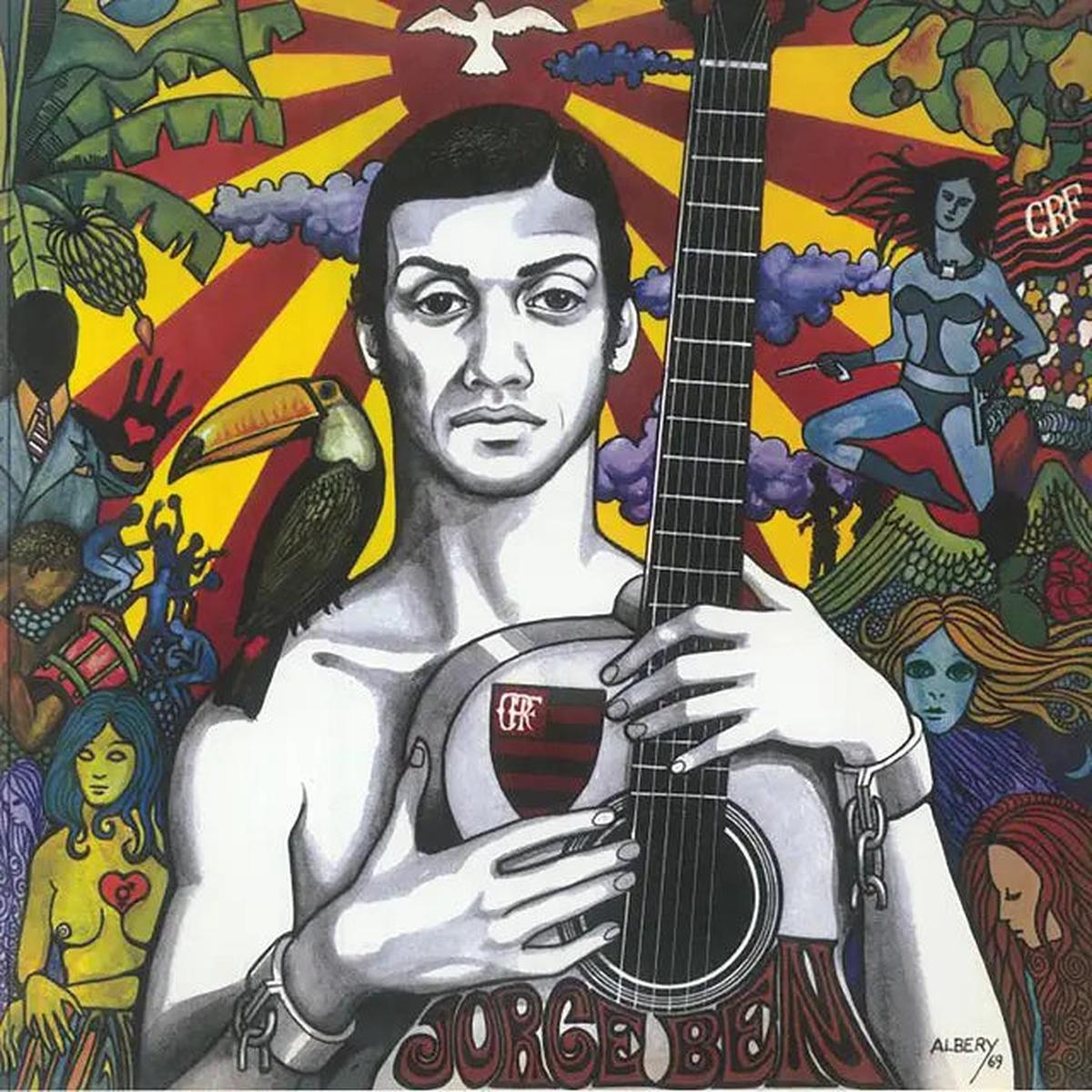 Ben, Jorge - Jorge Ben [Vinyl]