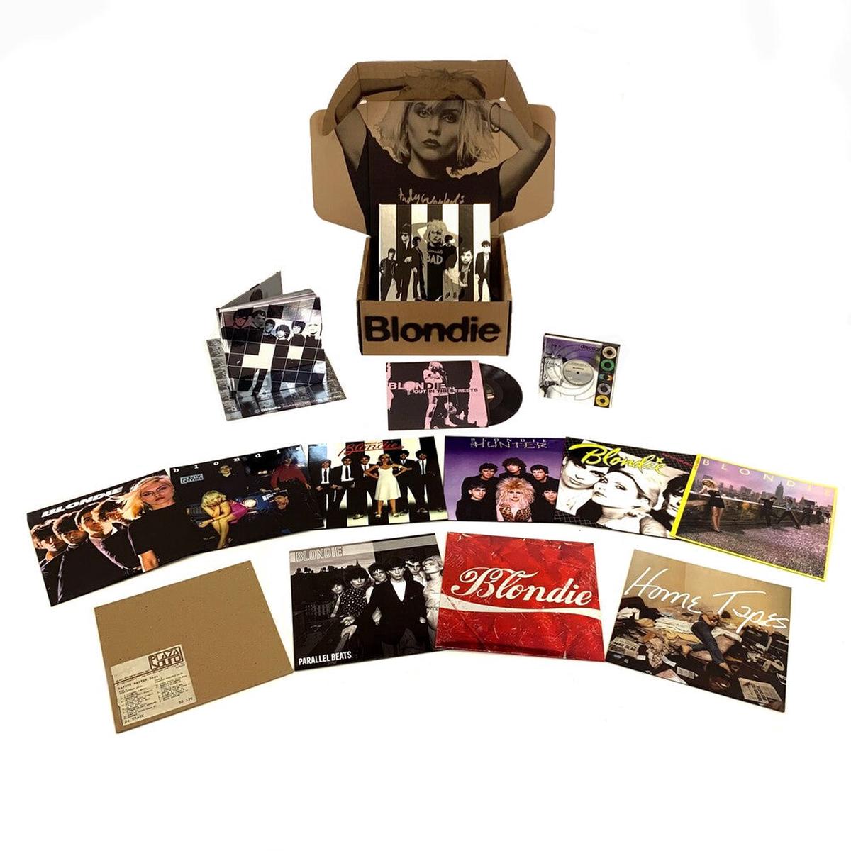 Blondie - Against The Odds: 1974-1982 [Super Deluxe Collectors Edition]