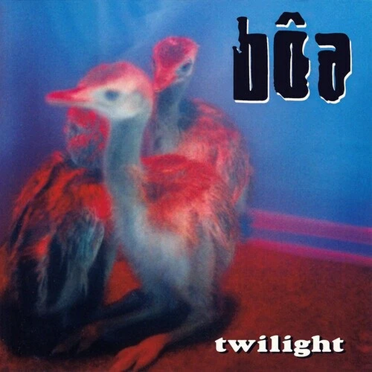 BOA ***Twilight **BRAND NEW DOUBLE RECORD LP VINYL