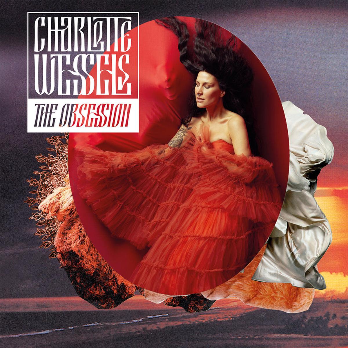 CHARLOTTE WESSELS - The Obsession - 2LP - Vinyl