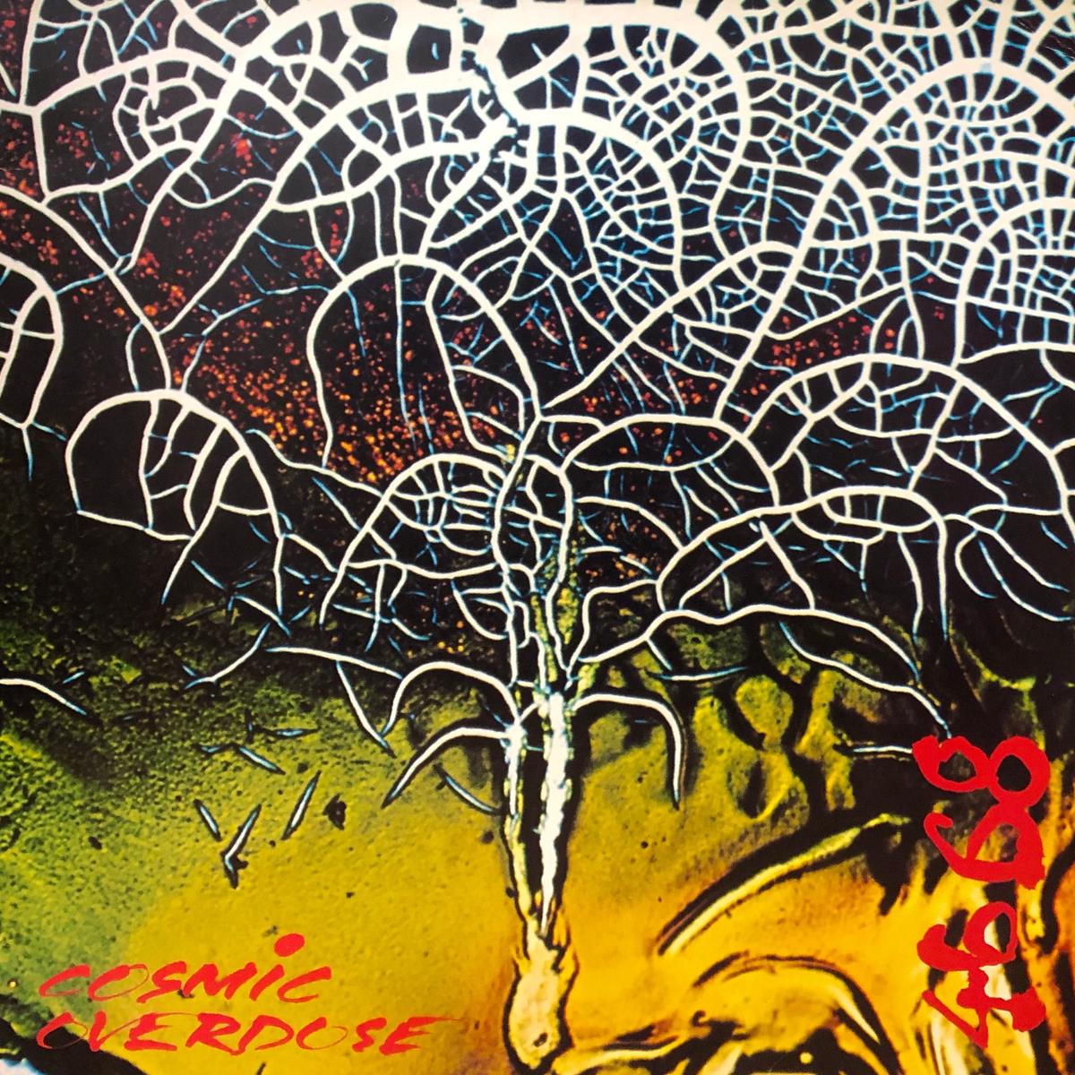 Cosmic Overdose "4668"