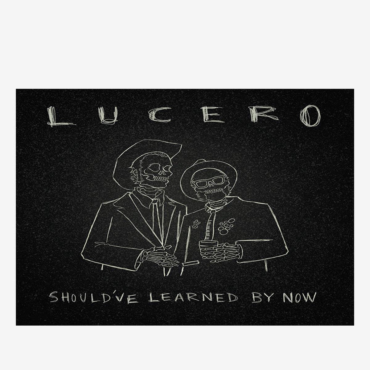 Should've Learned By Now LP