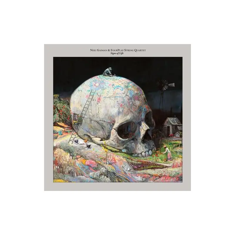 Signs Of Life - Vinyl LP