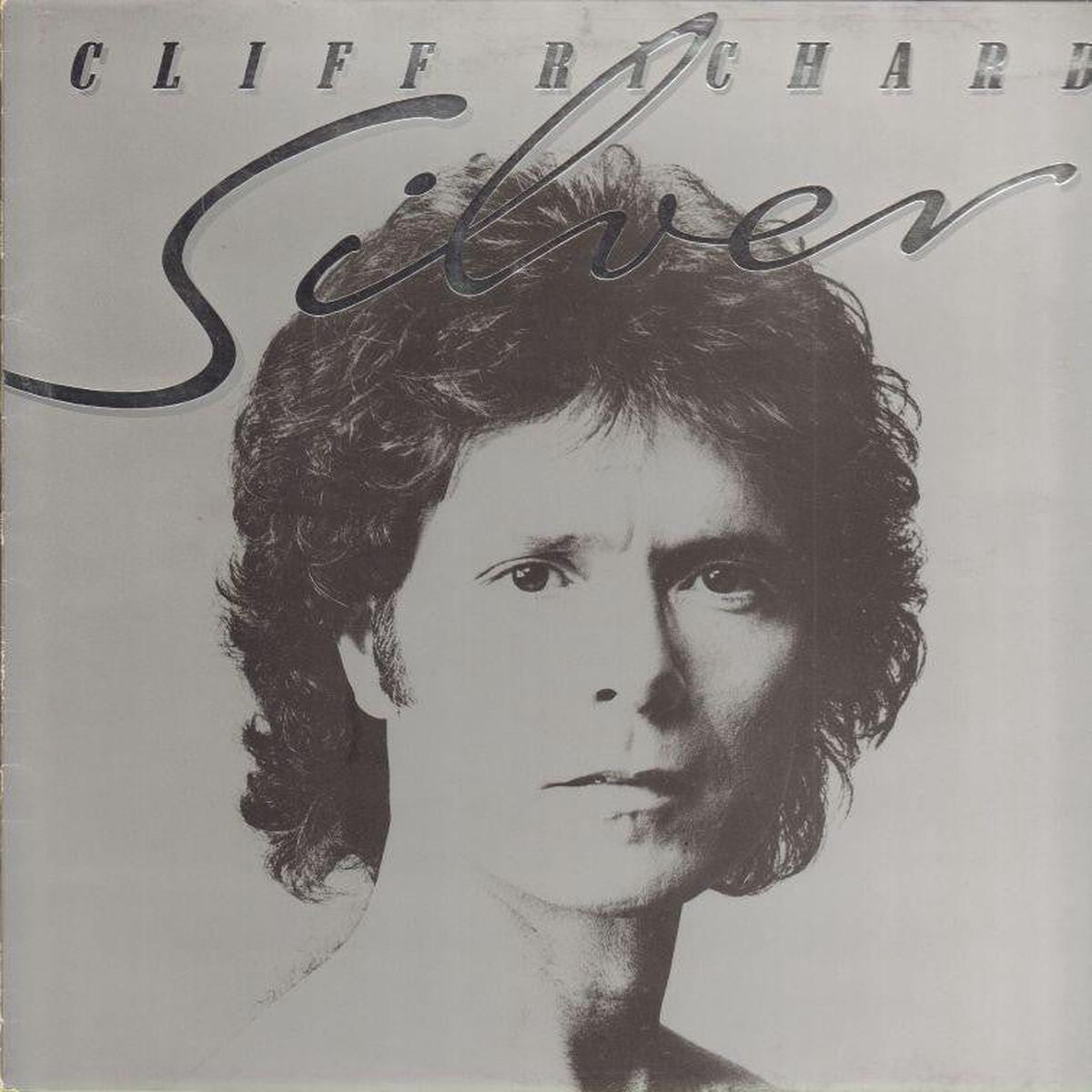Silver-EMI-Vinyl LP-Ex/Ex