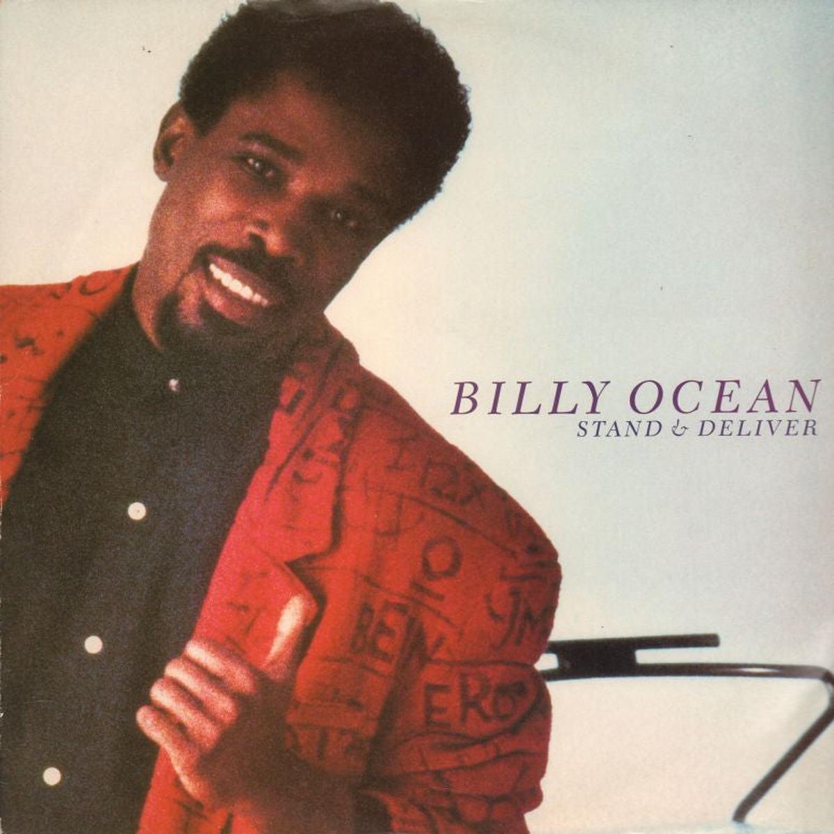 Stand & Deliver-Jive-12  Vinyl-Ex/Ex