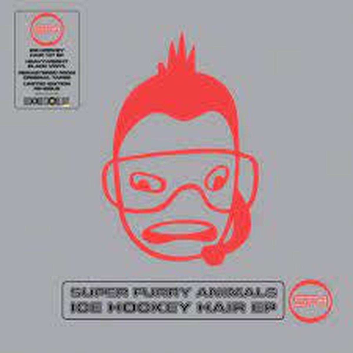 SUPER FURRY ANIMALS-ICE HOCKEY HAIR 12  EP *NEW* was  41.99 now...
