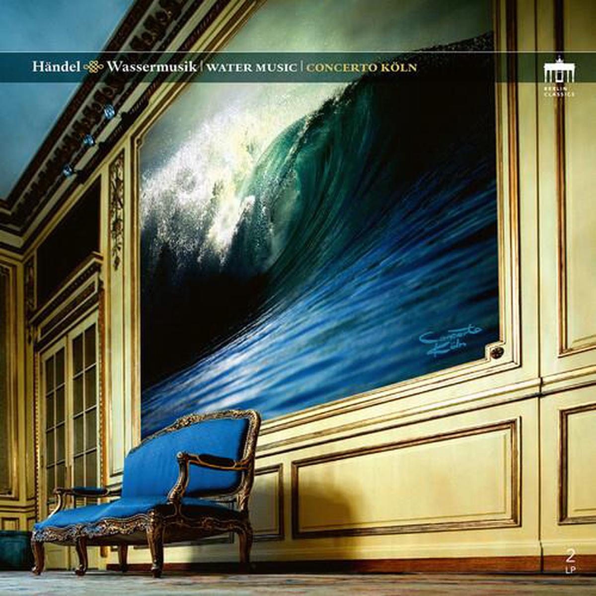 Wassermusik - Vinyl LP