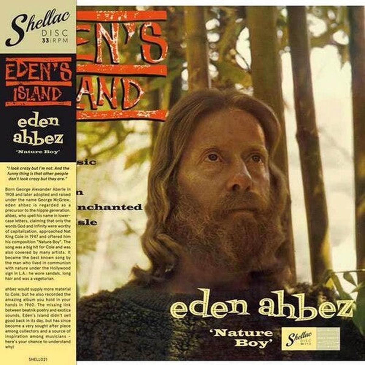 Ahbez, Eden - Nature Boy [Vinyl]