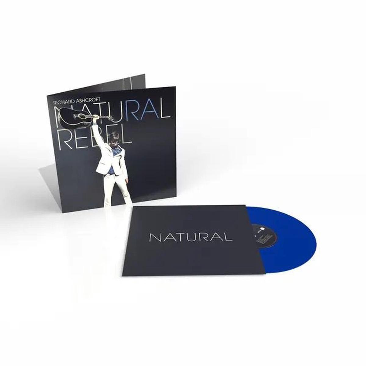 Ashcroft, Richard - Natural Rebel [Vinyl]