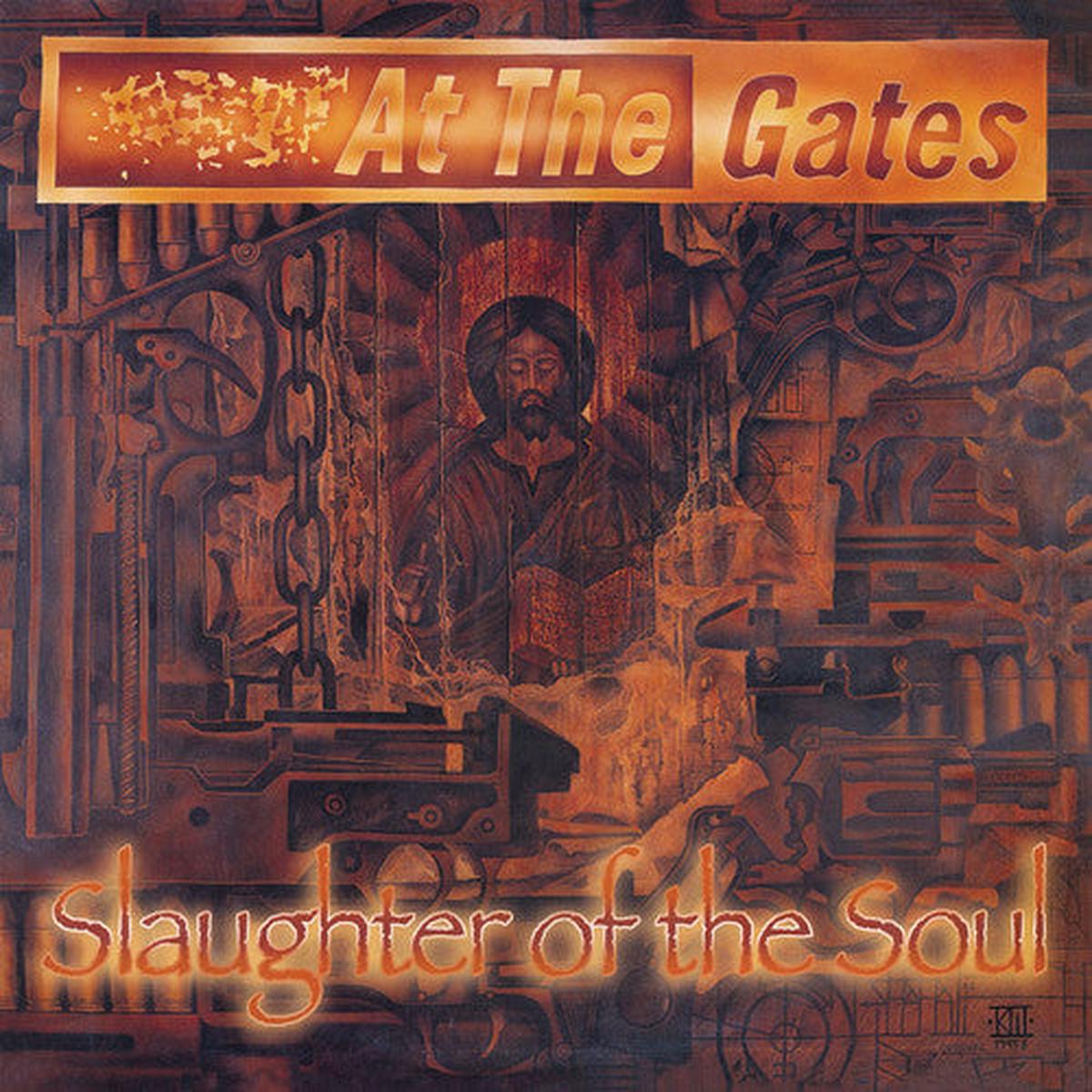 At the Gates - Slaughter Of The Soul ((Vinyl)) - Default Title