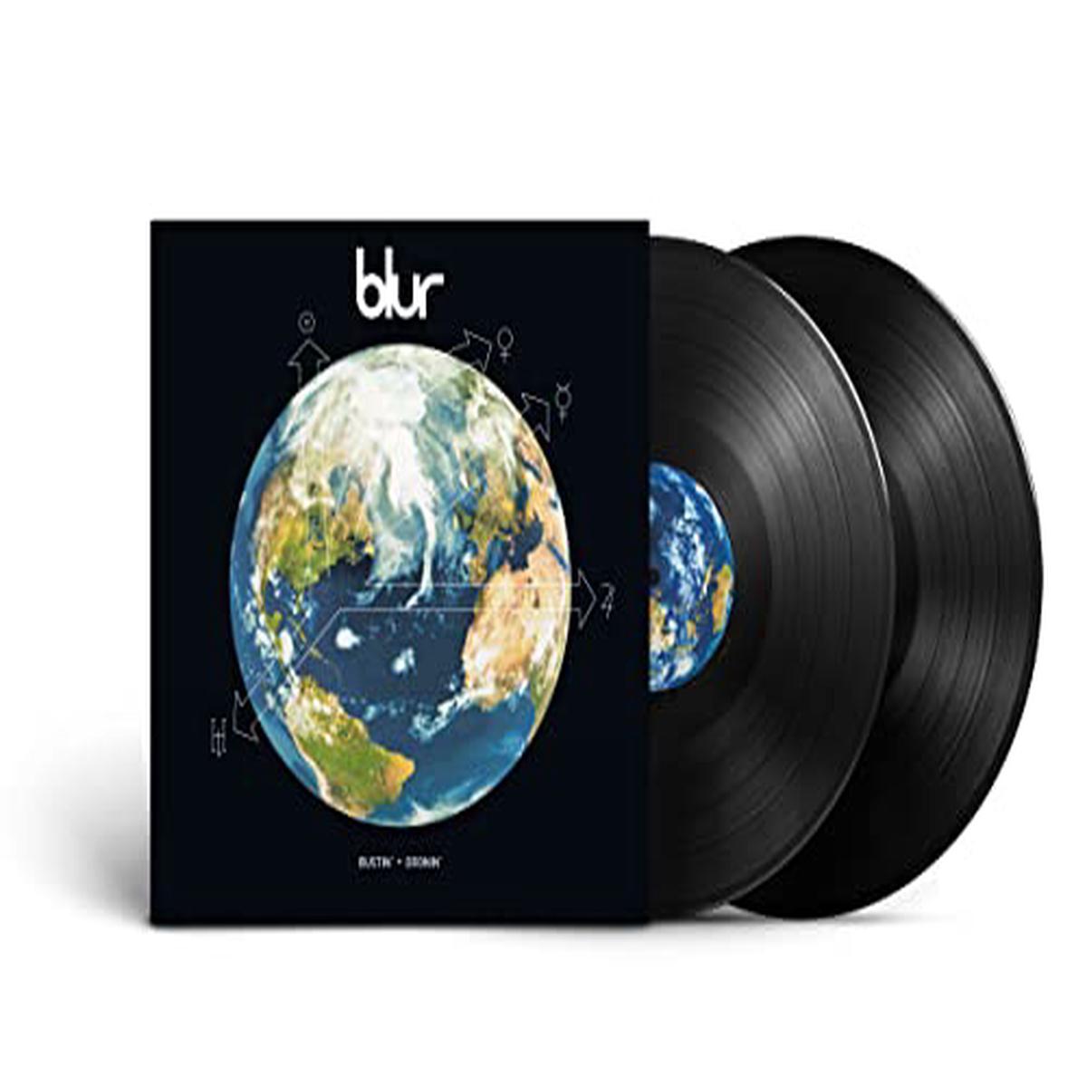 Blur - Bustin' + Dronin' ((Vinyl)) - Default Title