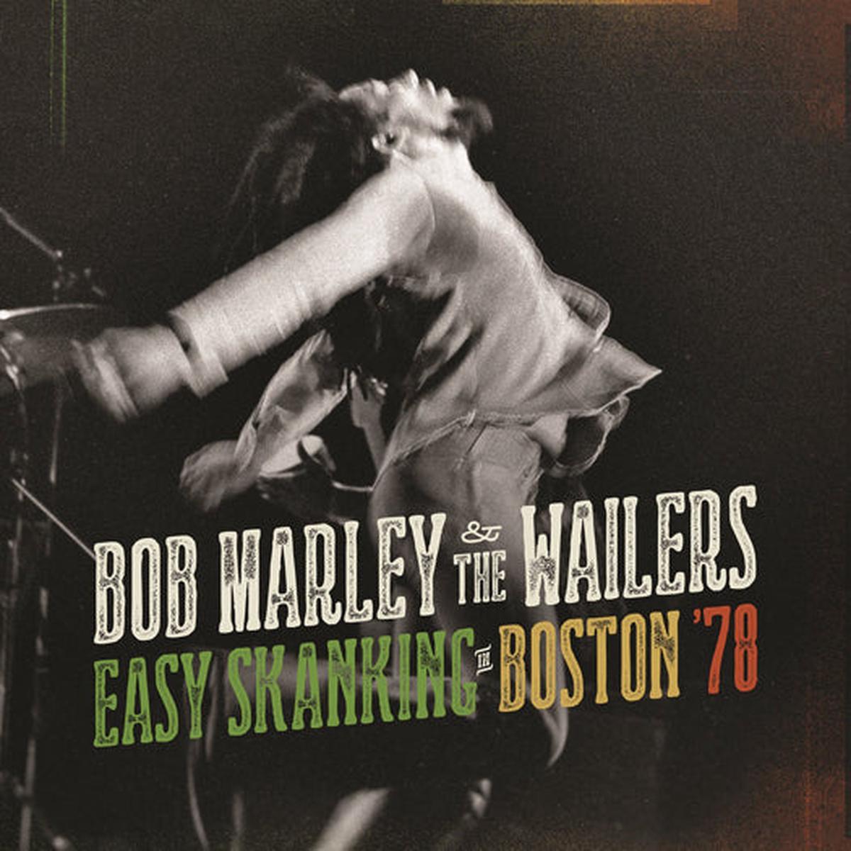 Bob Marley & The Wailers Easy Skanking In Boston '78 Vinyl LP 2015 - Default Title
