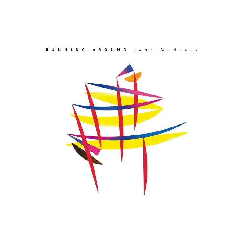Running Around - Vinyl LP