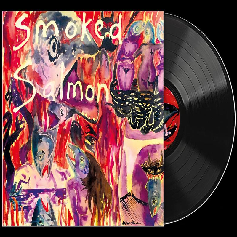 Smoked Salmon - Smoked Salmon [Vinyl]
