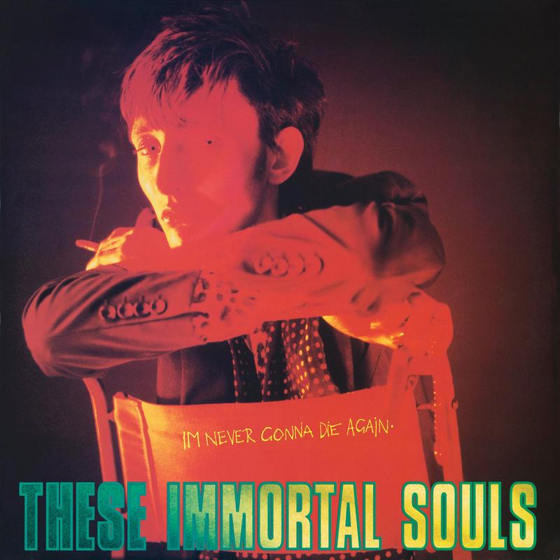 THESE IMMORTAL SOULS - Im Never Gonna Die Again (2024 Remaster) - LP - Vinyl