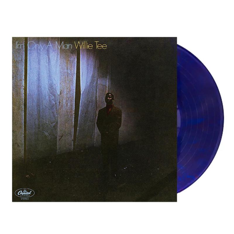 WILLIE TEE - I'm Only a Man (Reissue) - LP - Purple Vinyl [SEP 13]