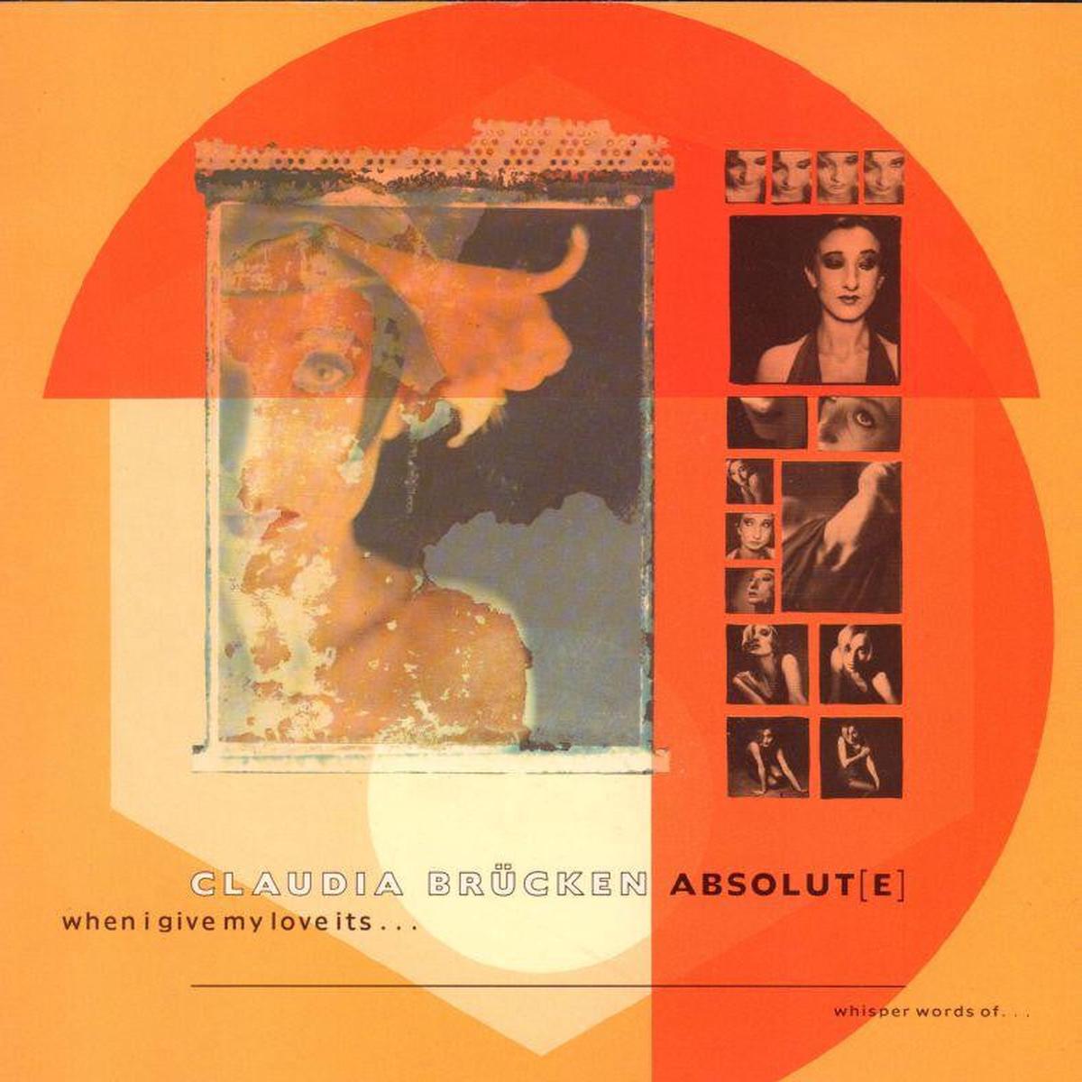 Absolute-Island-7  Vinyl P/S-Ex/Ex