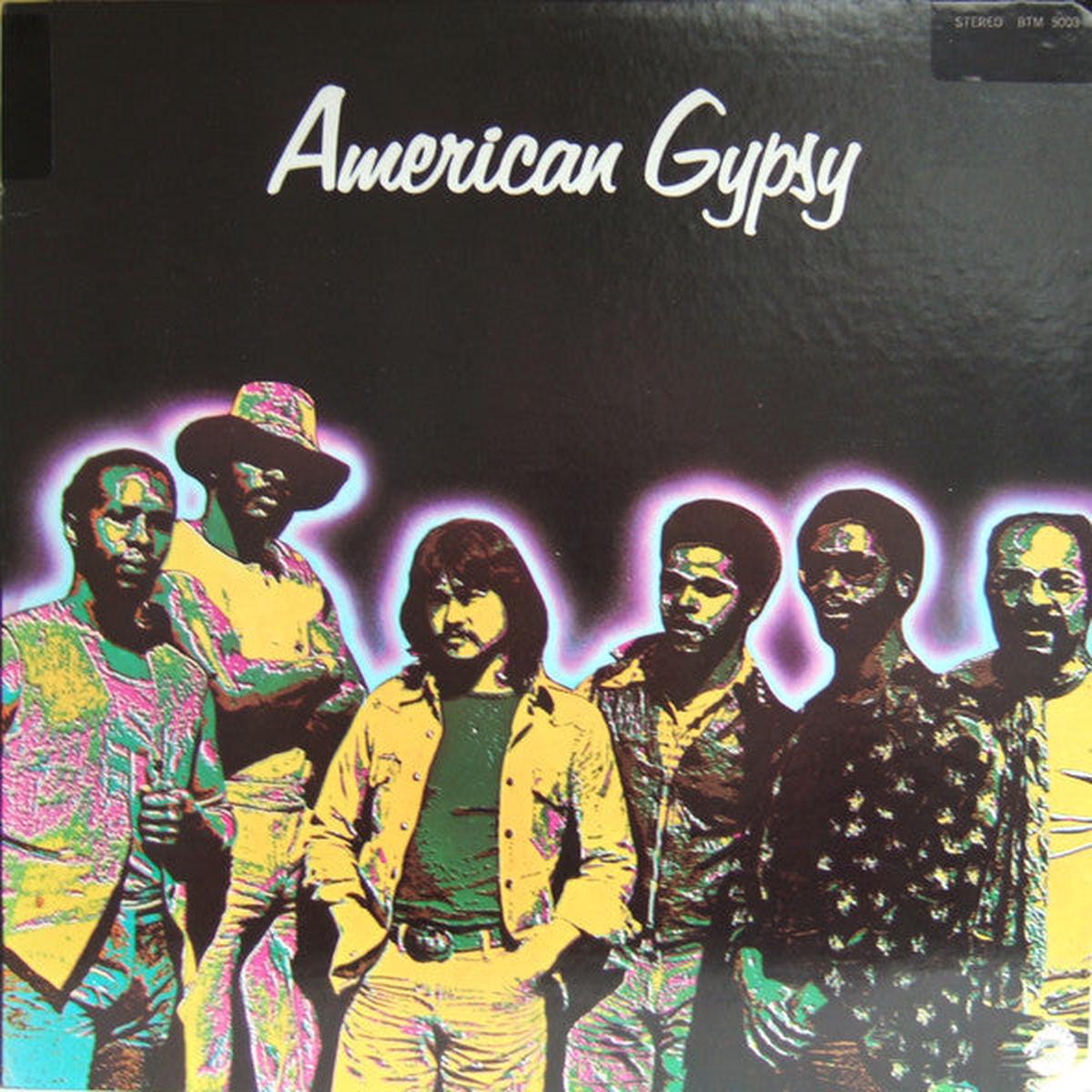 American Gypsy - American Gypsy [Vinyl] [Second Hand]