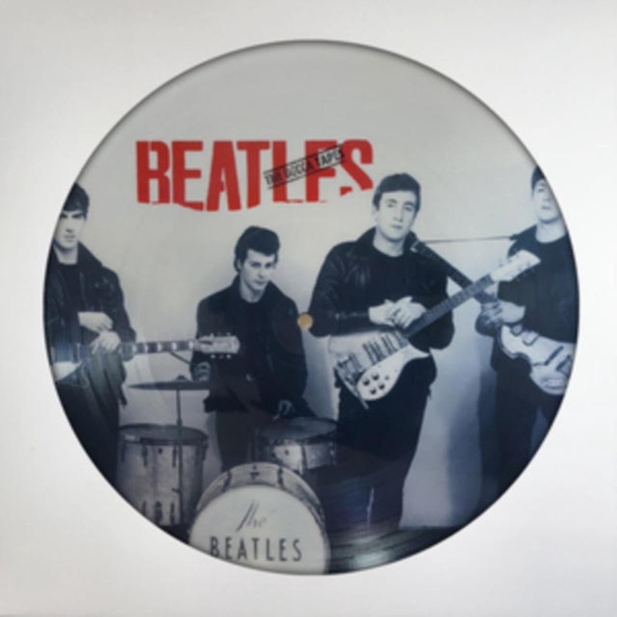 Beatles - The Decca Tapes (Picture Disc) [LP] ((Vinyl)) - Default Title