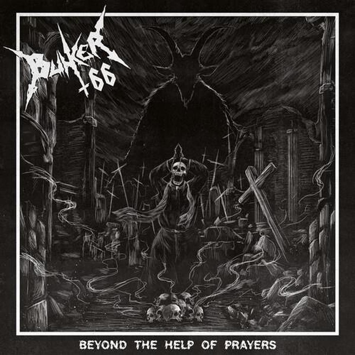 Beyond The Help Of Prayers - Vinyl LP