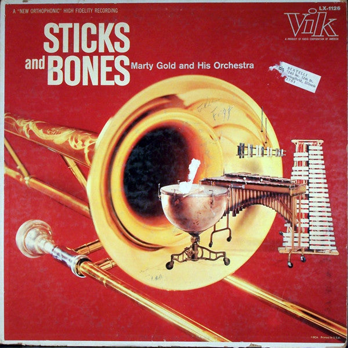 Bones And Jones - Love You [Vinyl]