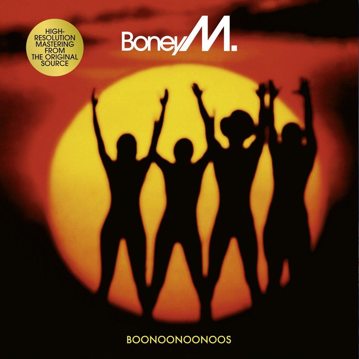 Boney M. - BoonooNoonoos (MP3 Download) [Import] ((Vinyl)) - Default Title