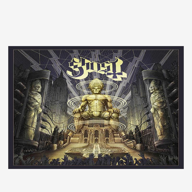 Ceremony And Devotion 2LP (Color)