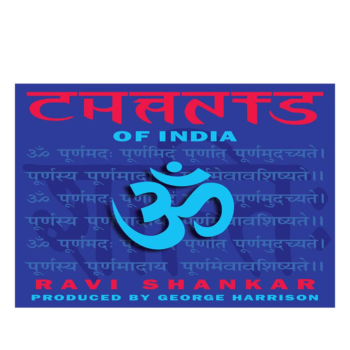 Chants Of India 2LP