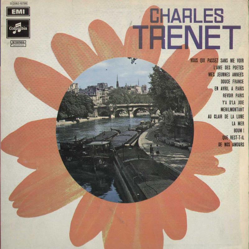 Charles Trenet 3C06210799