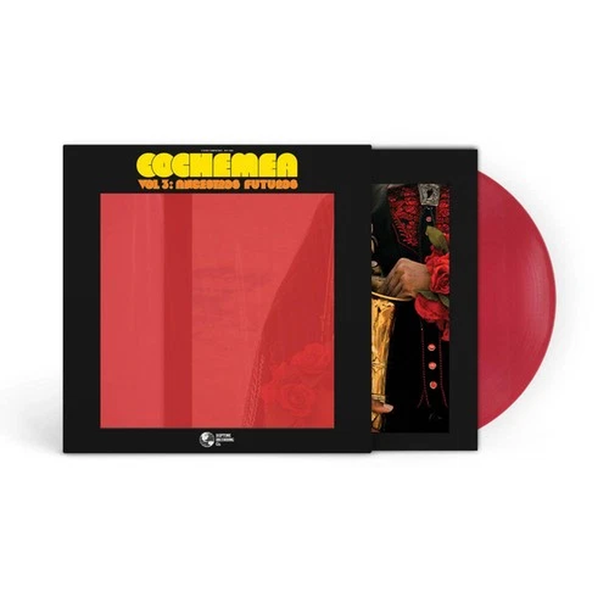 Cochemea - Vol III: Ancestros Futuros [Indie-Exclusive Transparent Crimson Vinyl