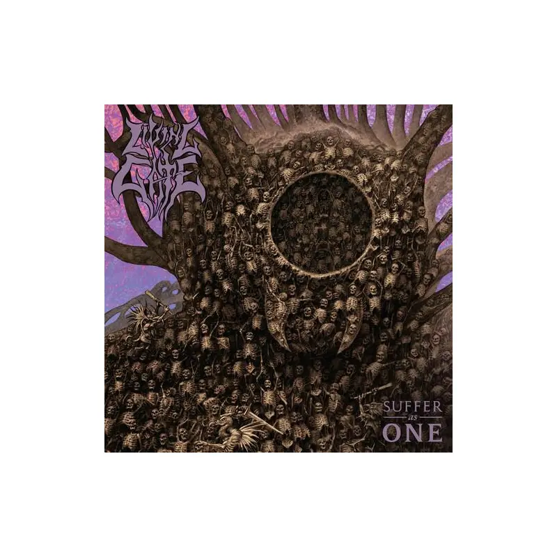 Suffer As One - Vinyl LP