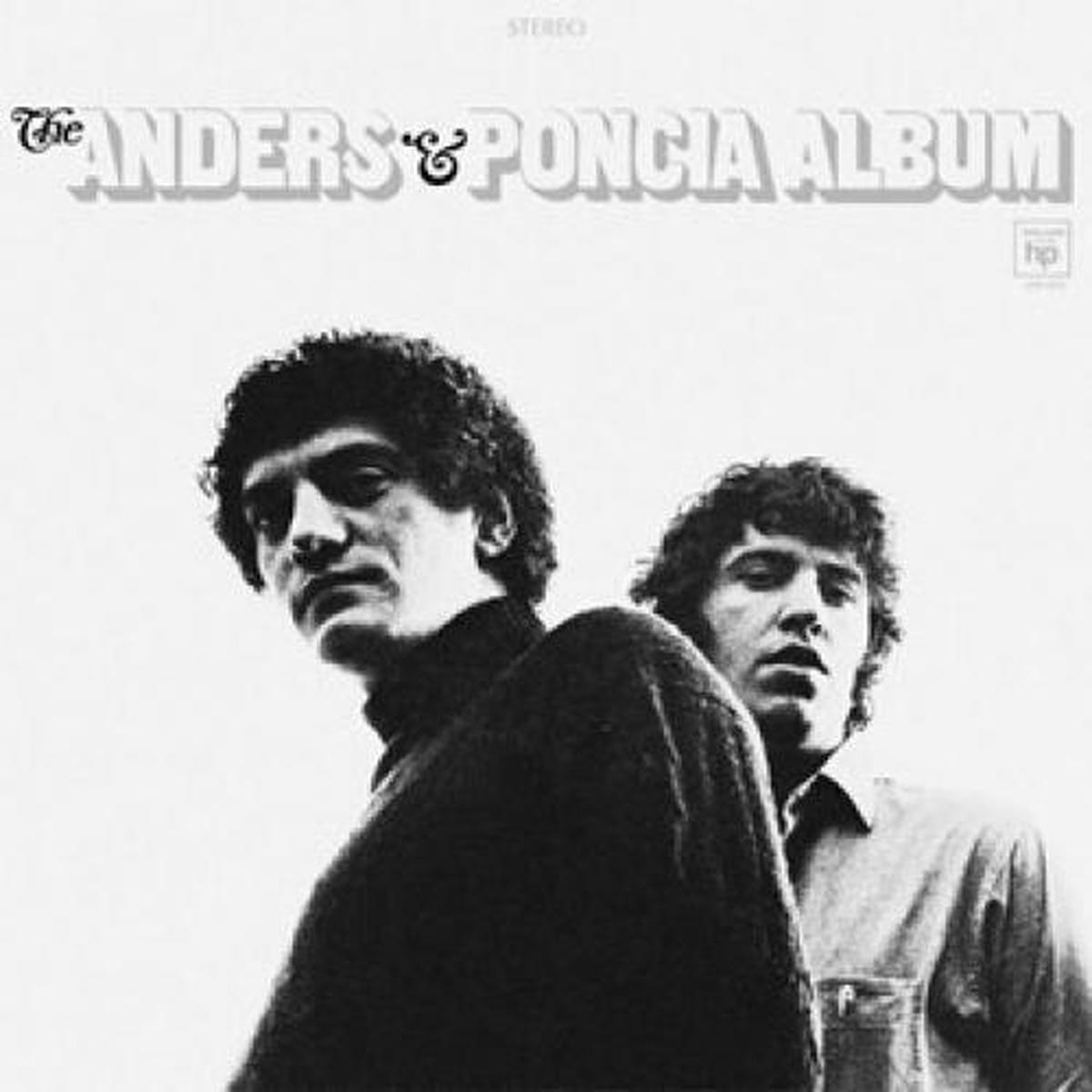 The Anders Poncia Album - Vinyl LP