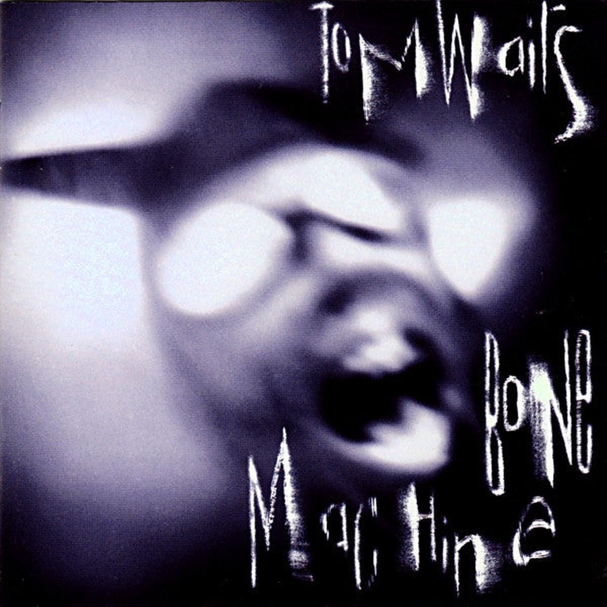 Waits, Tom - Bone Machine [Vinyl]