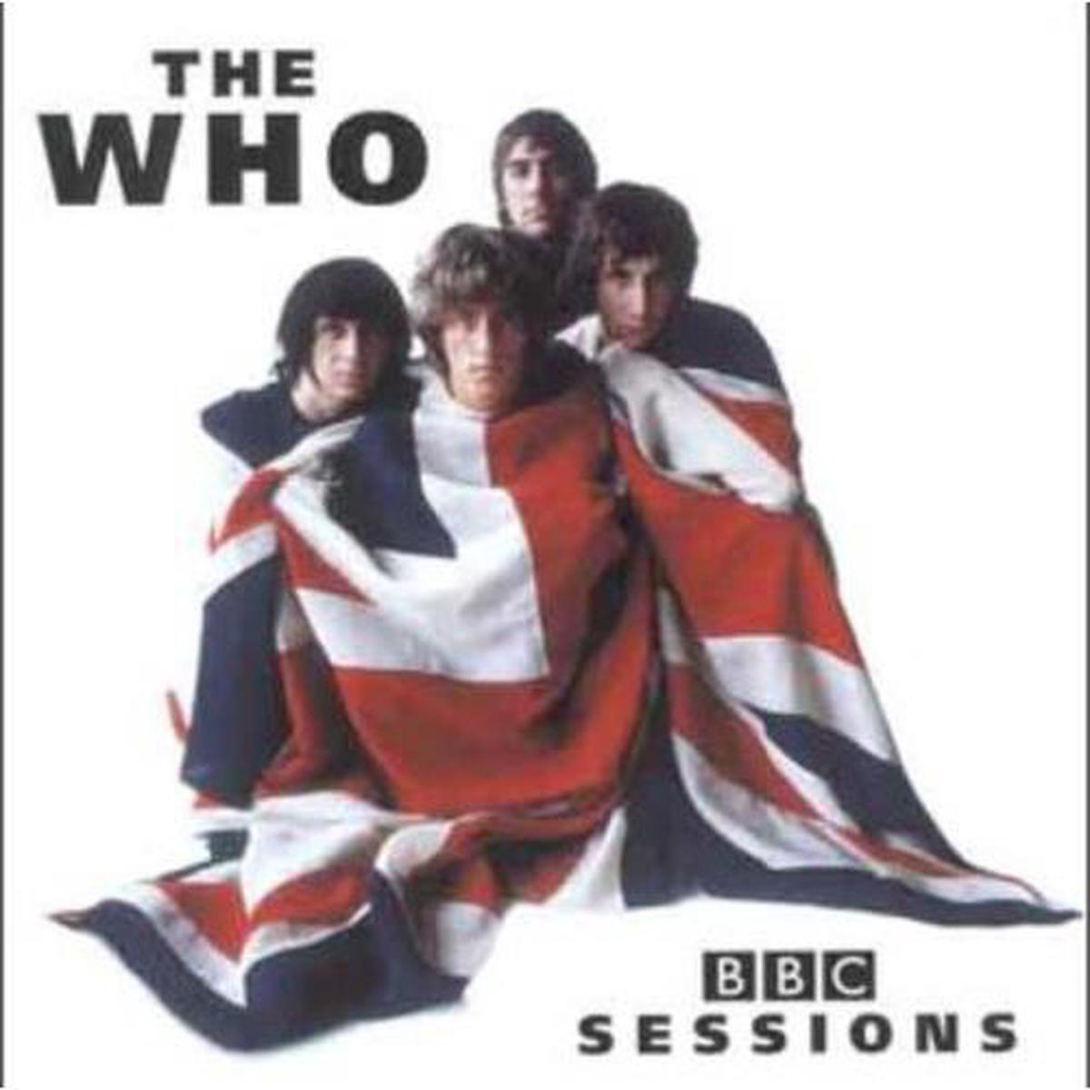 BBC Sessions - Vinyl LP
