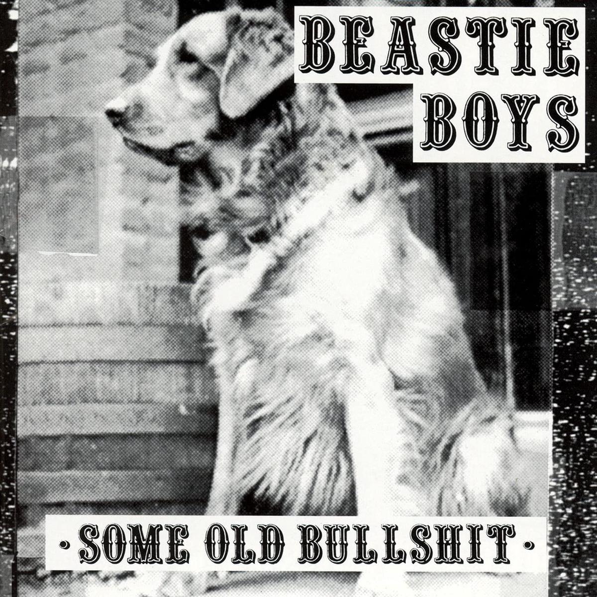 Beastie Boys Some Old Bullshit Vinyl LP 2021 - Default Title