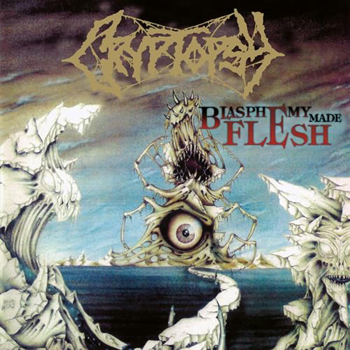 Blasphemy Made Flesh | - Default Title