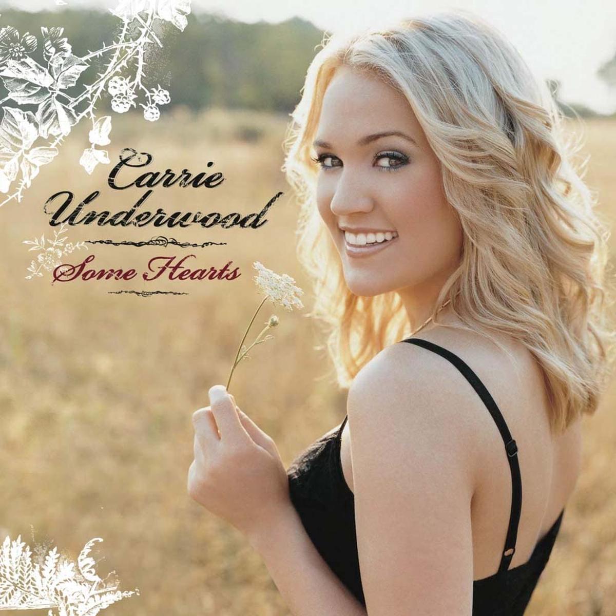 Carrie Underwood Some Hearts Vinyl LP 2020 - Default Title