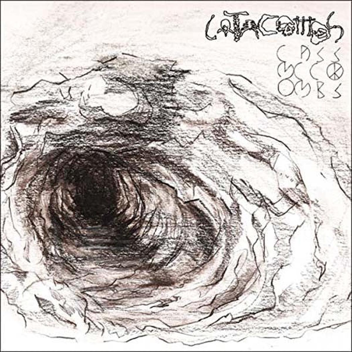Cass McCombs Catacombs Vinyl LP 2009 - Default Title