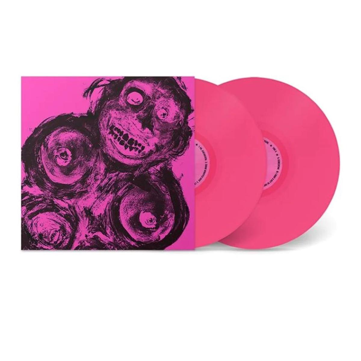 Crippling Alcoholism Camgirl Vinyl LP Indies Pink Colour 2026