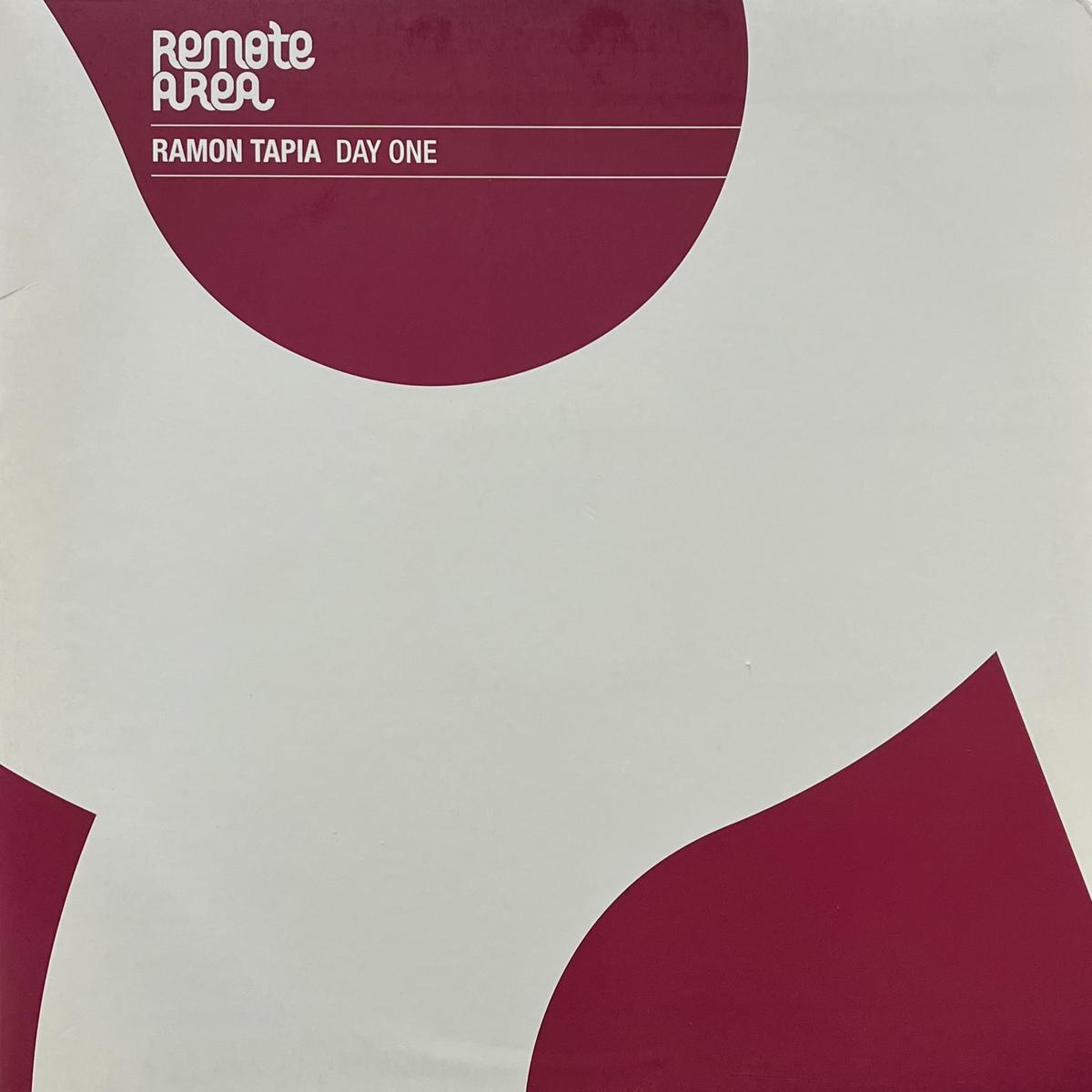 RAMON TAPIA / Day One (Remote Area Remote036, 12inch)